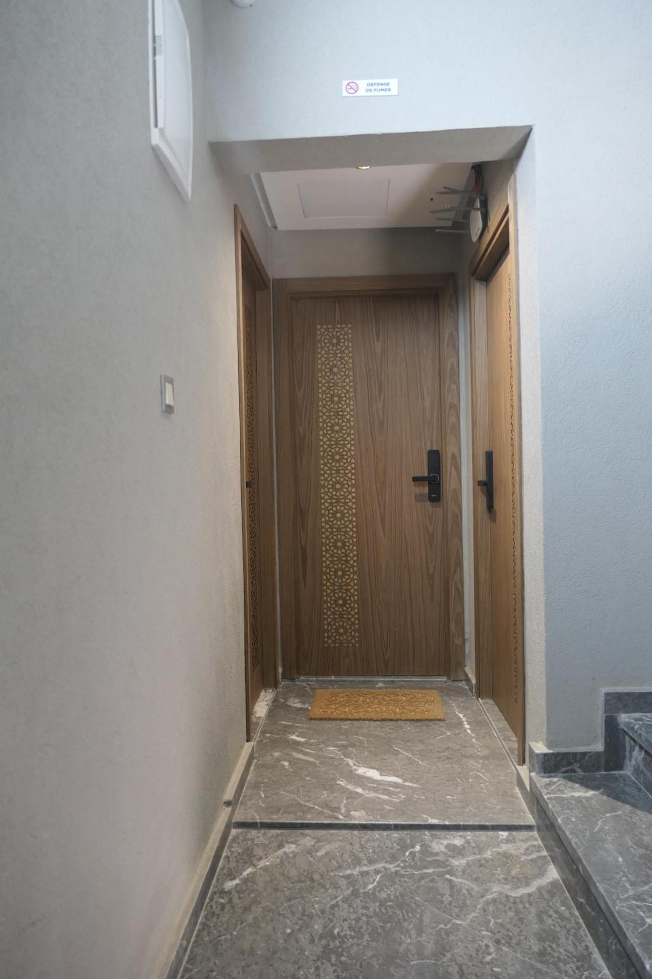 Les Portes De Temara Exteriér fotografie